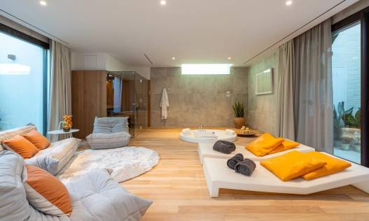 Nieuwbouw - Townhouse / Semi-detached - Fuengirola - Higueron