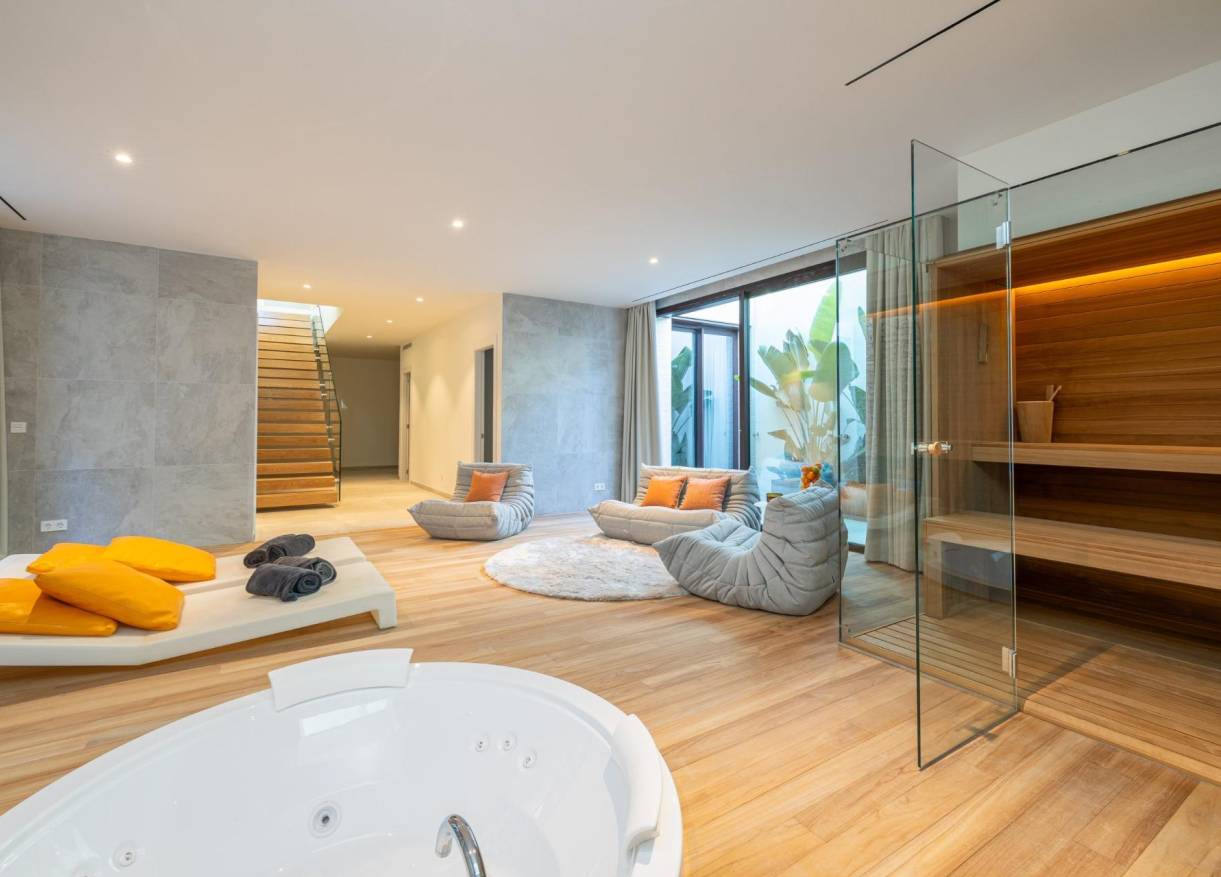 Nieuwbouw - Townhouse / Semi-detached - Fuengirola - Higueron