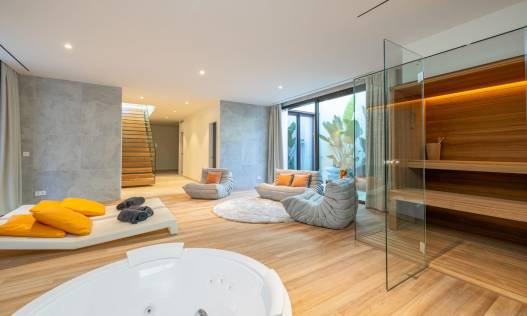 Nieuwbouw - Townhouse / Semi-detached - Fuengirola - Higueron