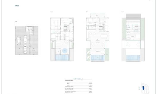 Nieuwbouw - Townhouse / Semi-detached - Fuengirola - Higueron