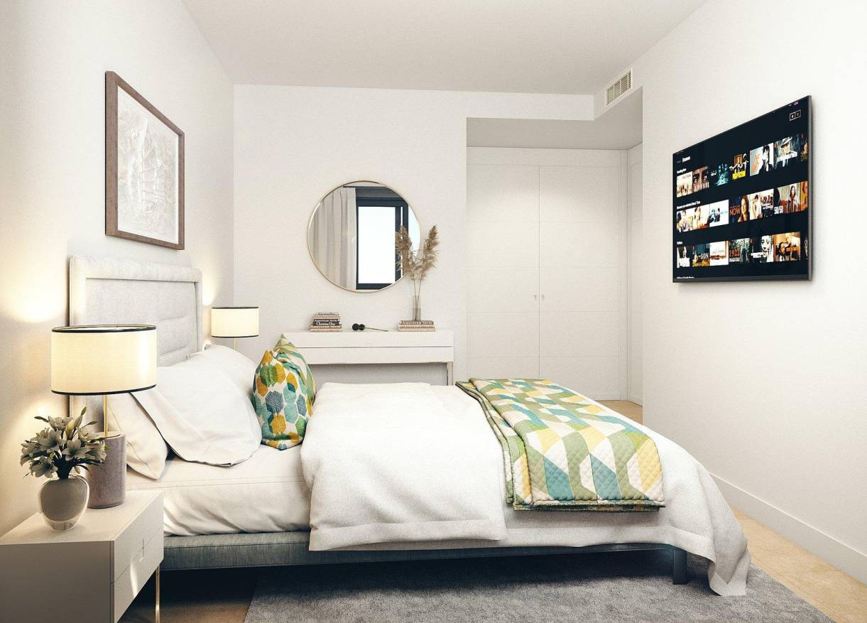 Nieuwbouw - Appartement - Torremolinos - Playa de Los Alamos