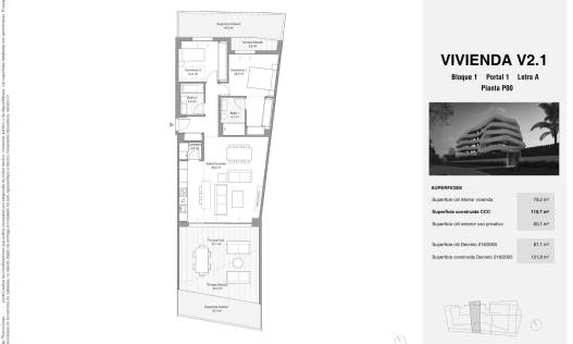Nieuwbouw - Appartement - Torremolinos - Playa de Los Alamos