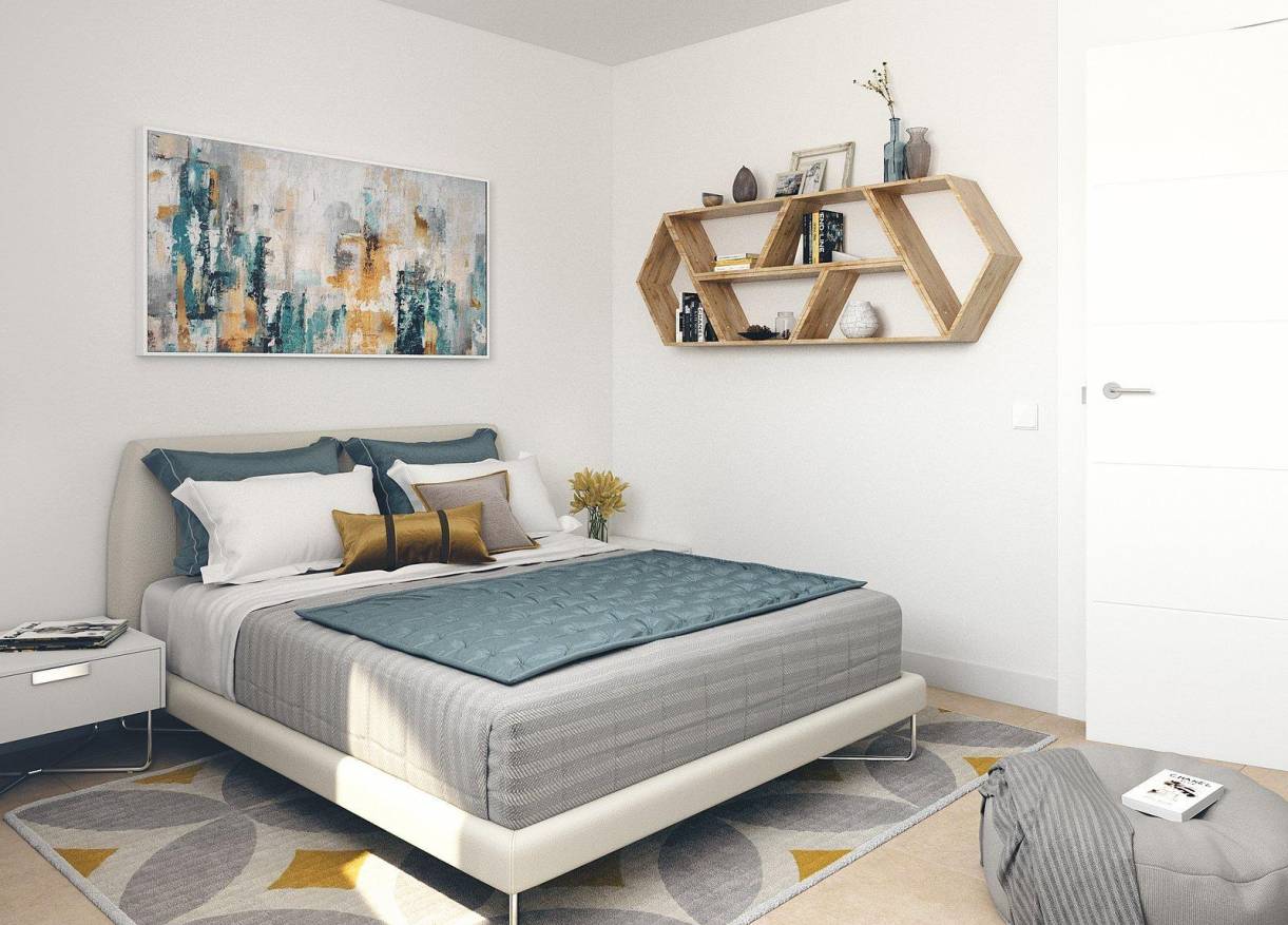 Nieuwbouw - Appartement - Torremolinos - Playa de Los Alamos