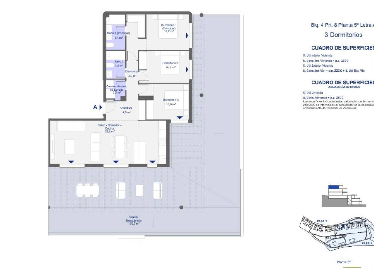 Nieuwbouw - Penthouse - San Roque - La Alcaidesa