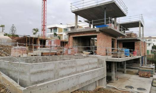 Nieuwbouw - Villa - Mijas - Las Farolas