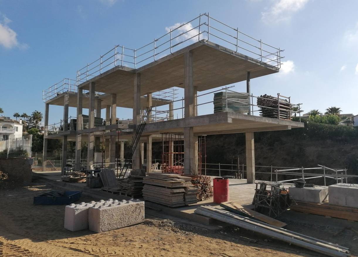 Nieuwbouw - Villa - Mijas - Las Farolas