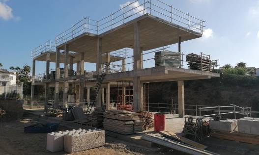 Nieuwbouw - Villa - Mijas - Las Farolas
