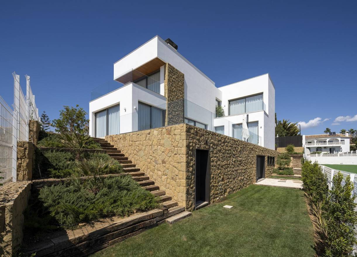 Nieuwbouw - Villa - Mijas - Las Farolas