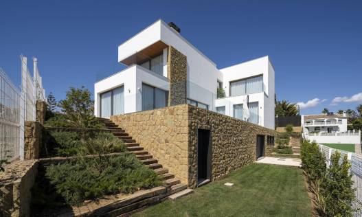 Nieuwbouw - Villa - Mijas - Las Farolas