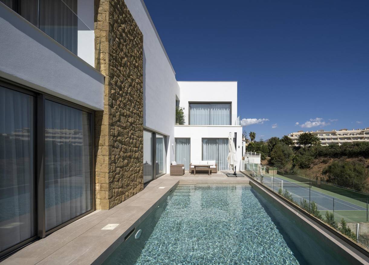 Nieuwbouw - Villa - Mijas - Las Farolas