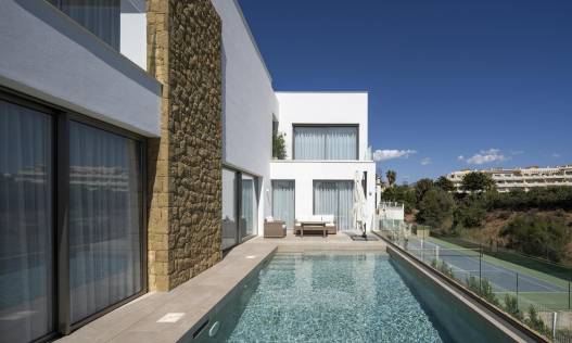 Nieuwbouw - Villa - Mijas - Las Farolas