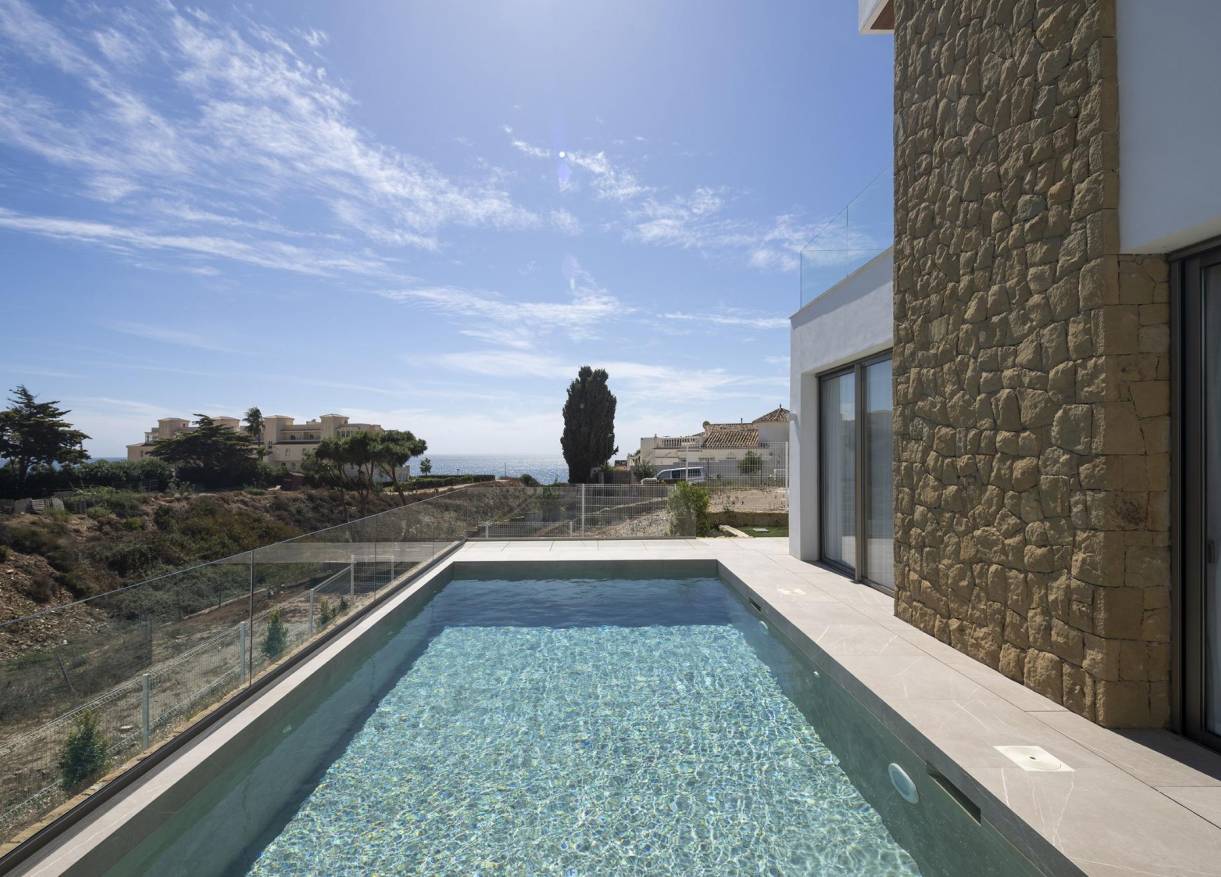 Nieuwbouw - Villa - Mijas - Las Farolas
