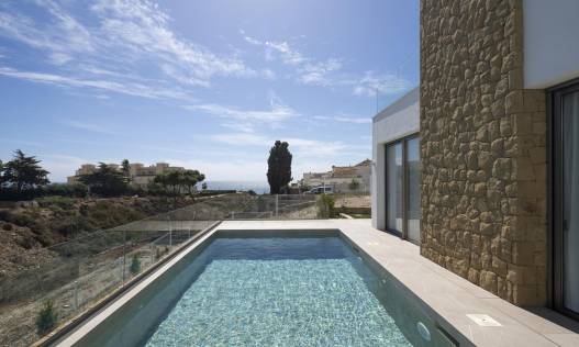 Nieuwbouw - Villa - Mijas - Las Farolas