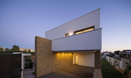 Nieuwbouw - Villa - Mijas - Las Farolas
