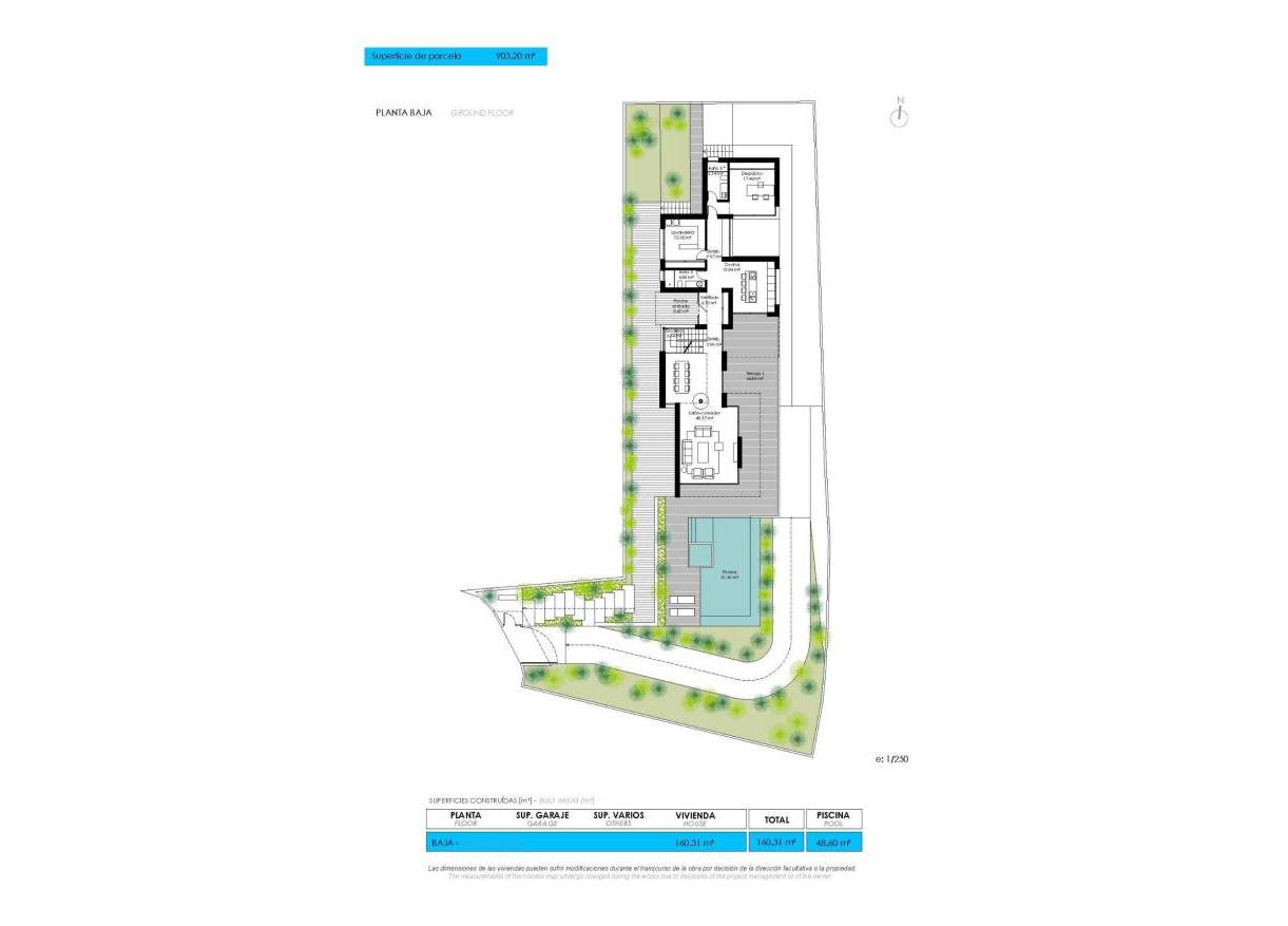 Nieuwbouw - Villa - Mijas - Las Farolas