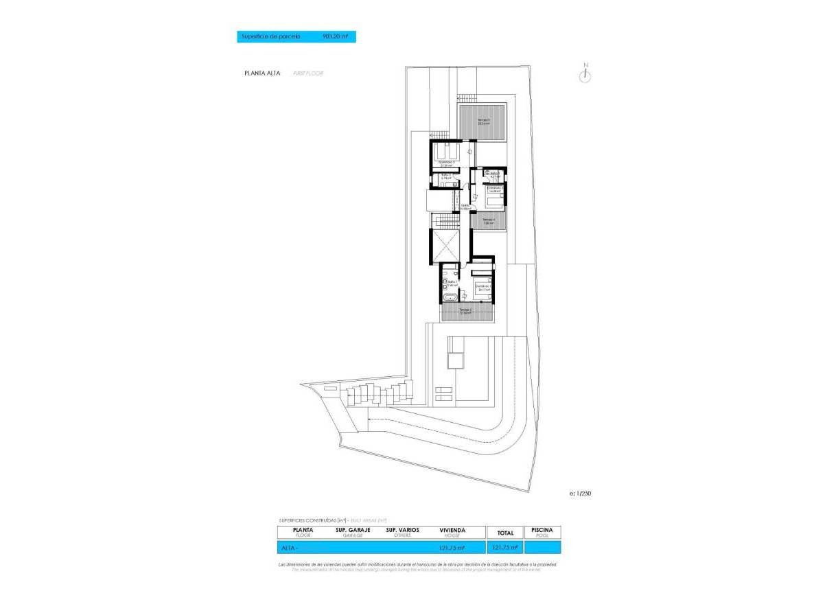 Nieuwbouw - Villa - Mijas - Las Farolas
