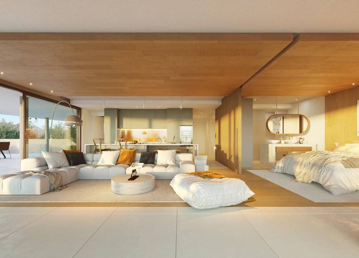 Nieuwbouw - Penthouse - Fuengirola - Higueron