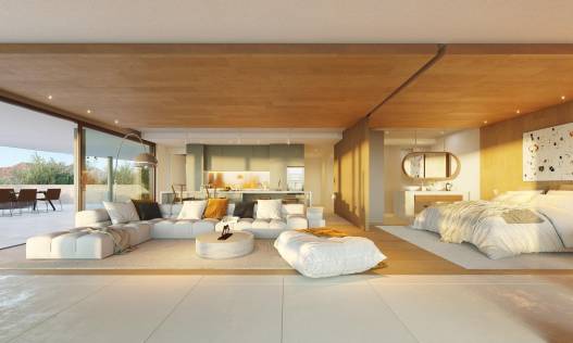 Nieuwbouw - Penthouse - Fuengirola - Higueron