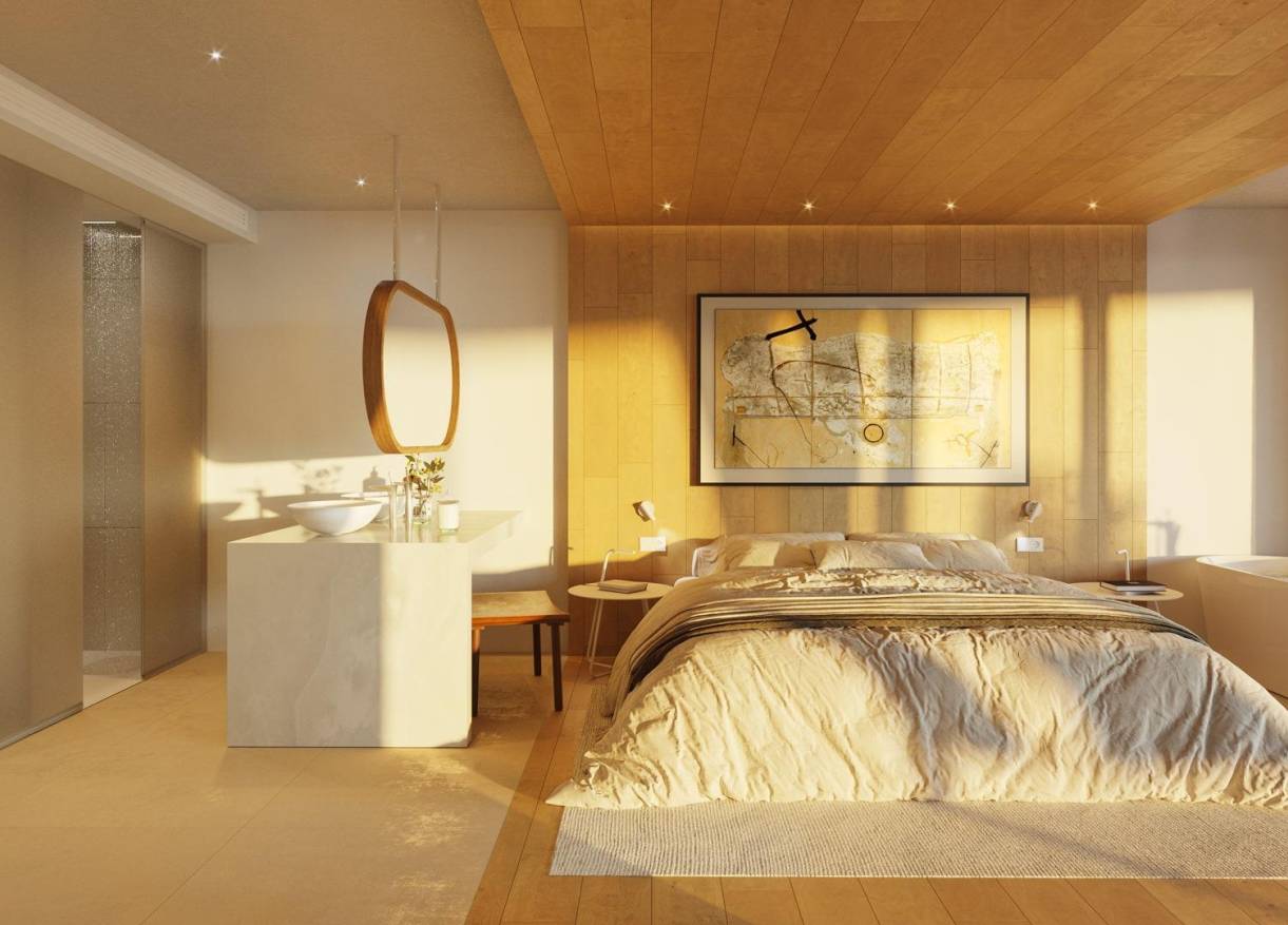 Nieuwbouw - Penthouse - Fuengirola - Higueron