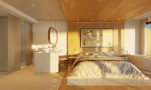 Nieuwbouw - Penthouse - Fuengirola - Higueron