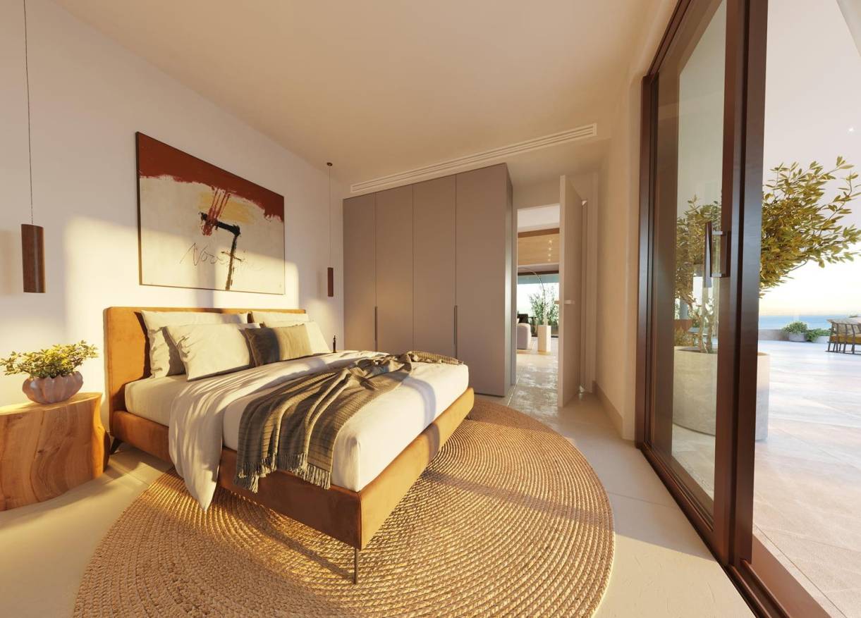 Nieuwbouw - Penthouse - Fuengirola - Higueron