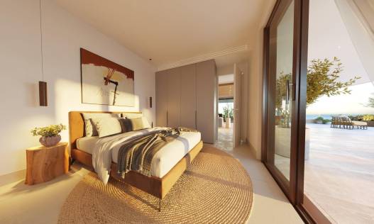 Nieuwbouw - Penthouse - Fuengirola - Higueron
