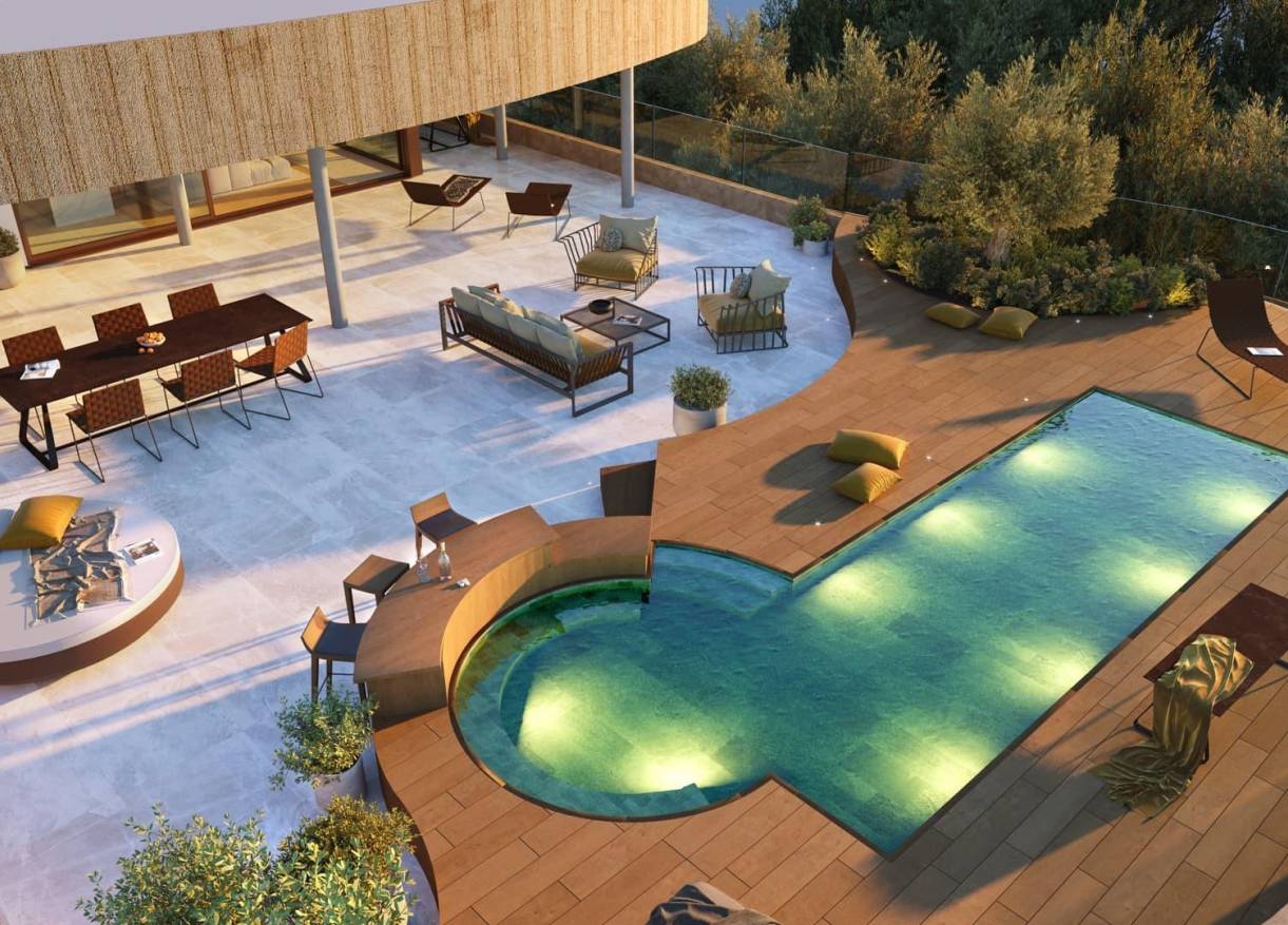 Nieuwbouw - Penthouse - Fuengirola - Higueron