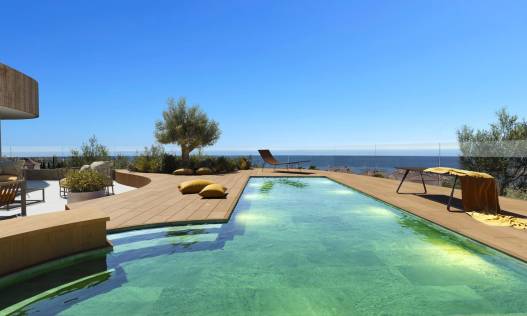 Nieuwbouw - Penthouse - Fuengirola - Higueron