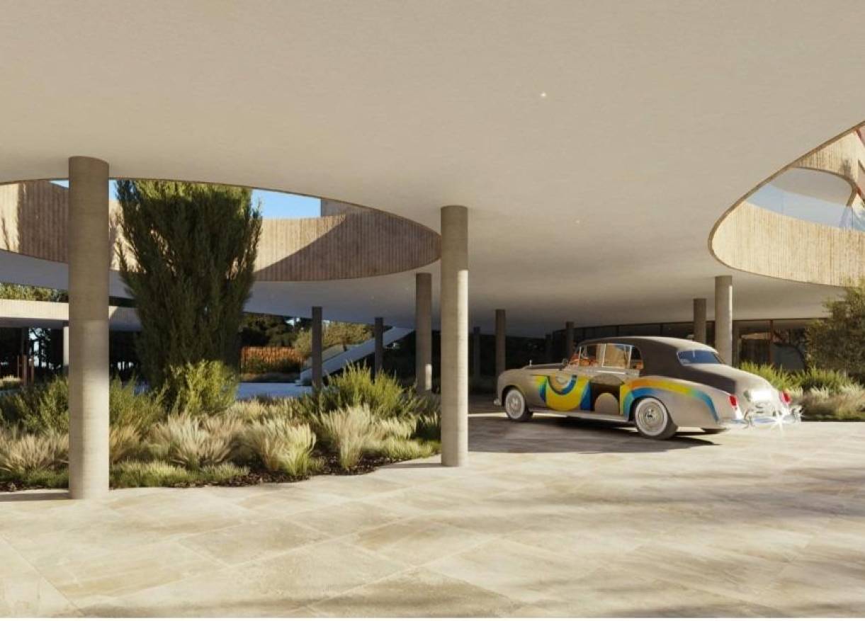 Nieuwbouw - Penthouse - Fuengirola - Higueron
