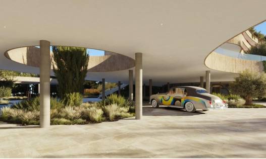 Nieuwbouw - Penthouse - Fuengirola - Higueron