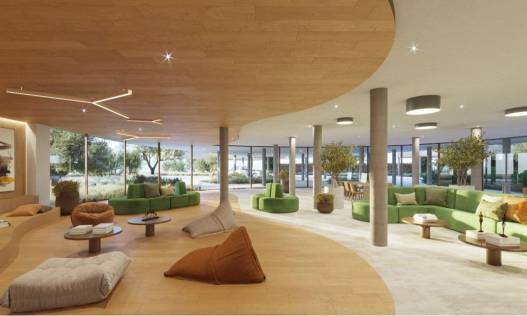 Nieuwbouw - Penthouse - Fuengirola - Higueron