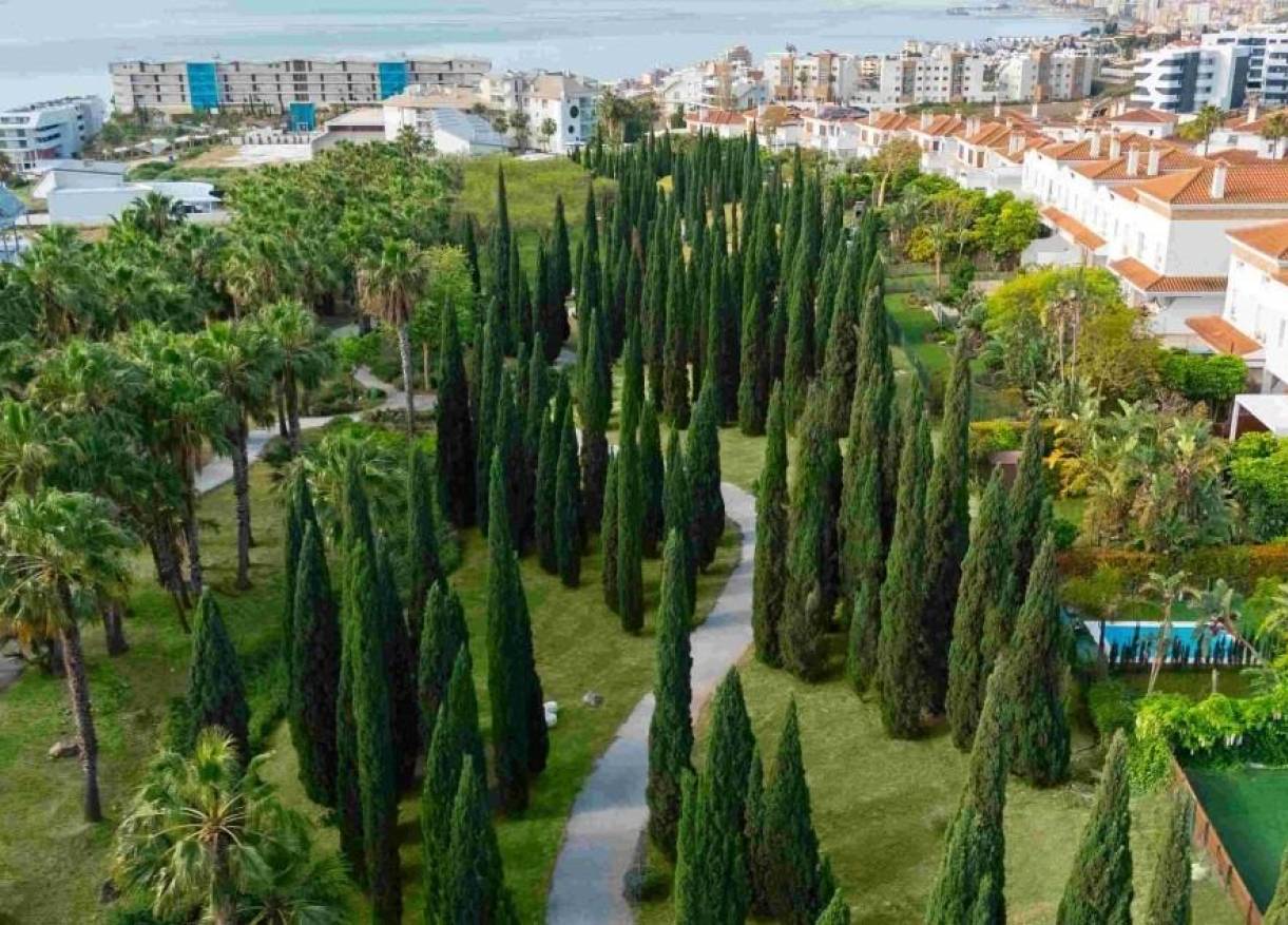 Nieuwbouw - Penthouse - Fuengirola - Higueron