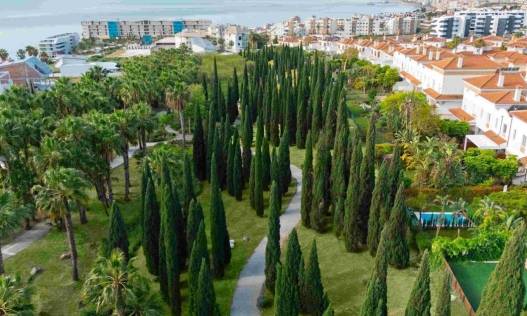 Nieuwbouw - Penthouse - Fuengirola - Higueron