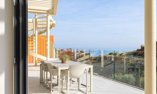 Nieuwbouw - Penthouse - Fuengirola - Urb. Buenavista
