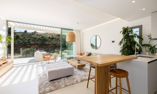 Nieuwbouw - Penthouse - Fuengirola - Urb. Buenavista