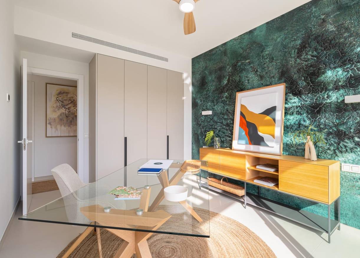 Nieuwbouw - Penthouse - Fuengirola - Urb. Buenavista