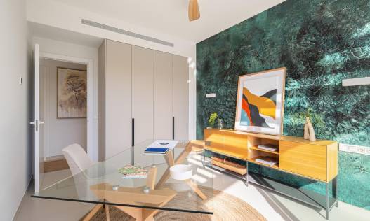 Nieuwbouw - Penthouse - Fuengirola - Urb. Buenavista