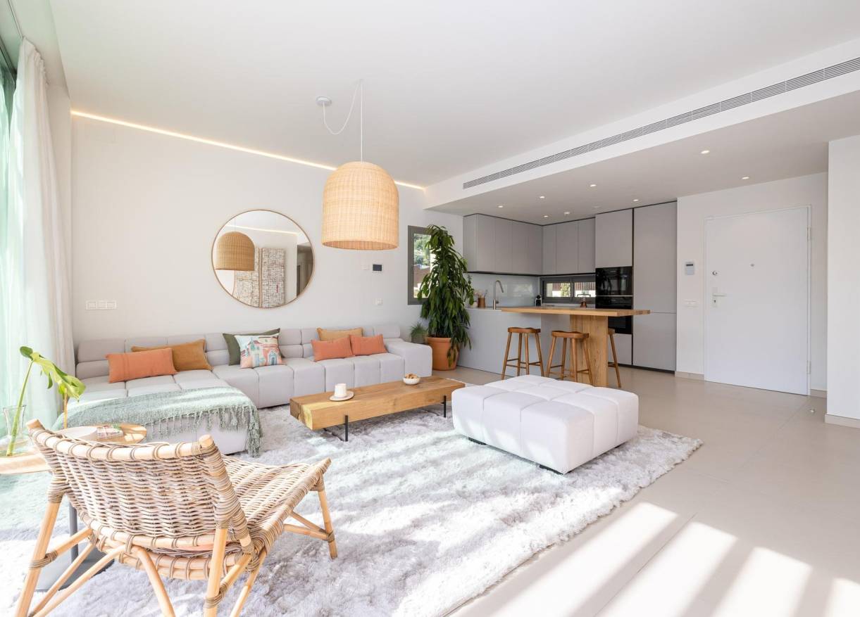 Nieuwbouw - Penthouse - Fuengirola - Urb. Buenavista