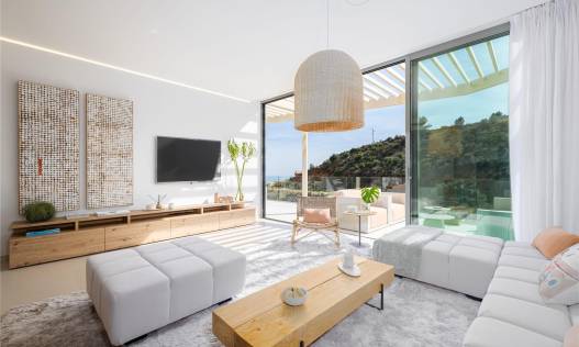 Nieuwbouw - Penthouse - Fuengirola - Urb. Buenavista