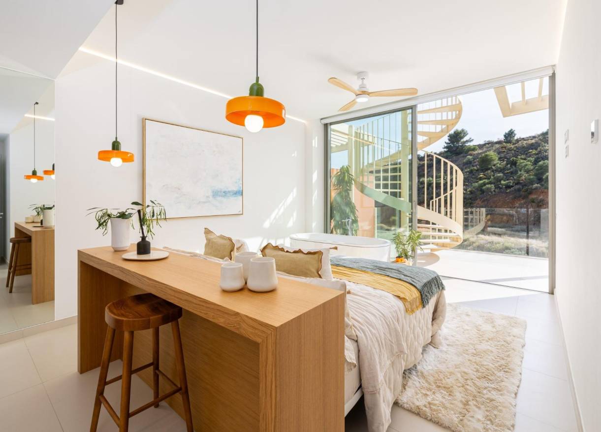Nieuwbouw - Penthouse - Fuengirola - Urb. Buenavista