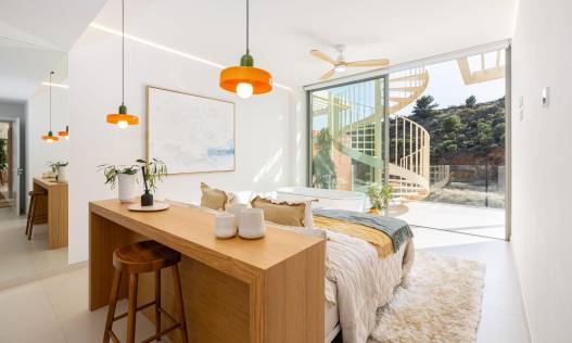 Nieuwbouw - Penthouse - Fuengirola - Urb. Buenavista