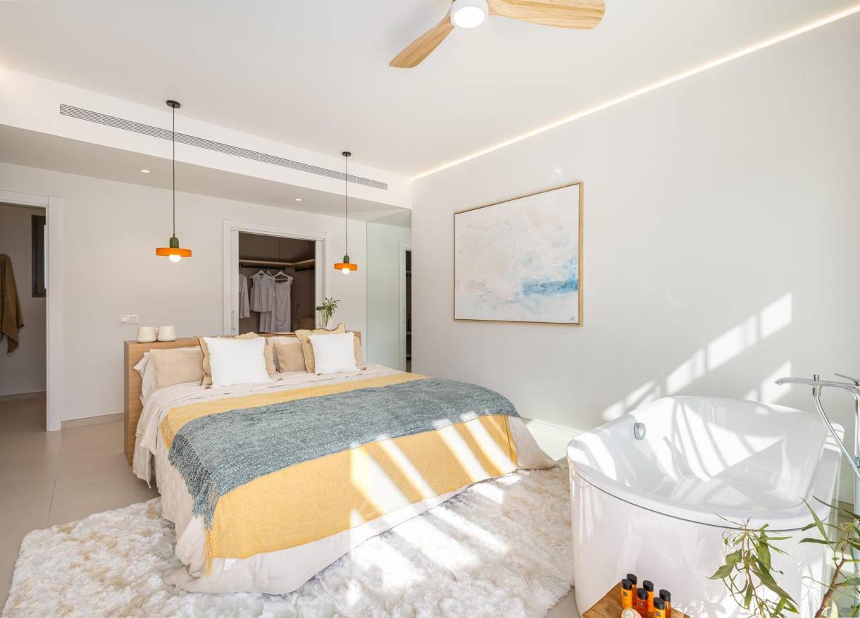 Nieuwbouw - Penthouse - Fuengirola - Urb. Buenavista
