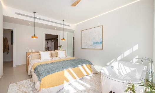 Nieuwbouw - Penthouse - Fuengirola - Urb. Buenavista
