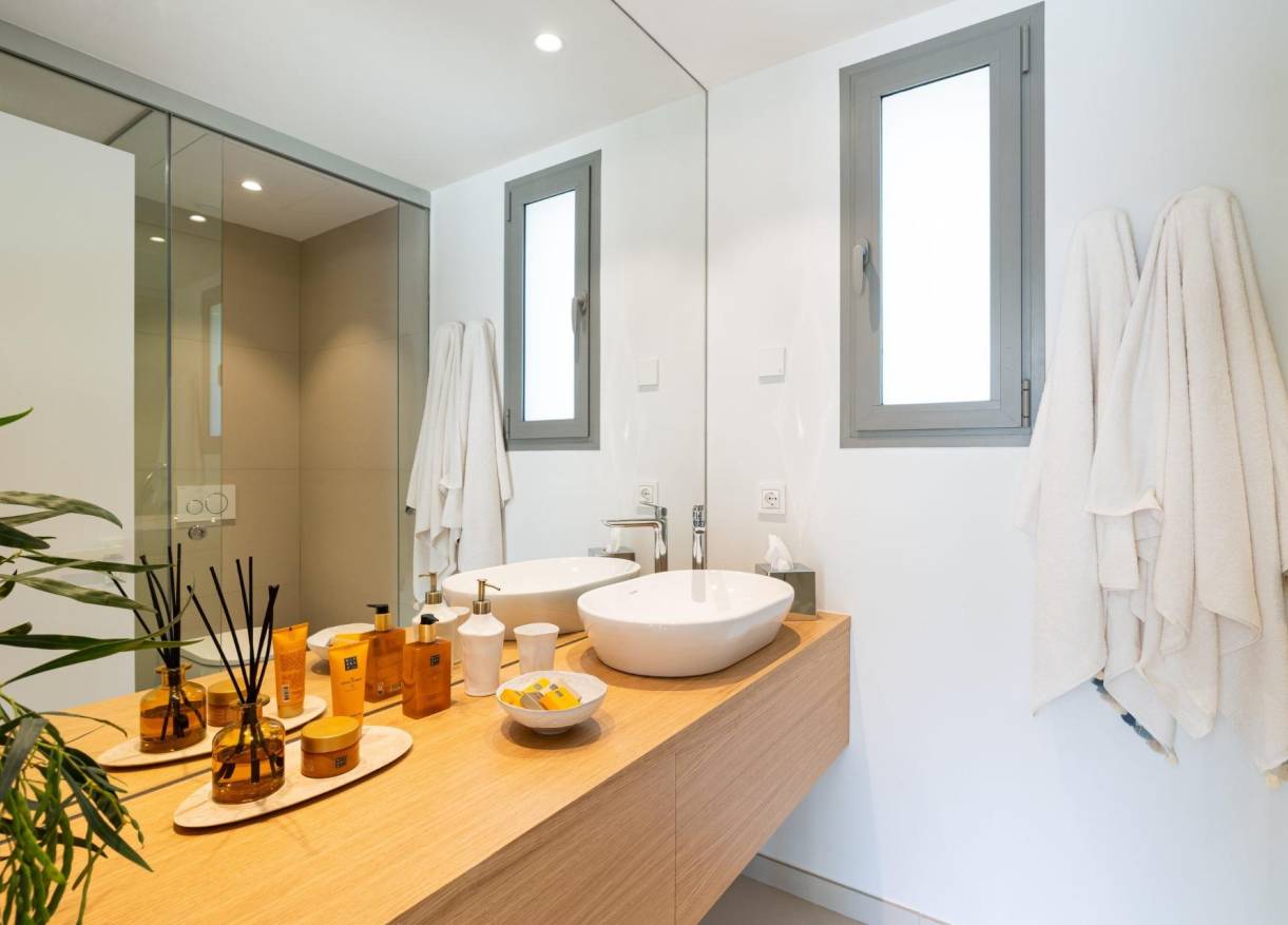 Nieuwbouw - Penthouse - Fuengirola - Urb. Buenavista