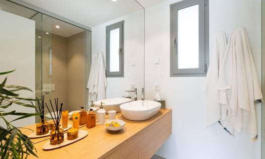 Nieuwbouw - Penthouse - Fuengirola - Urb. Buenavista