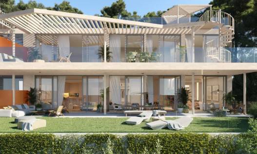 Nieuwbouw - Penthouse - Fuengirola - Urb. Buenavista