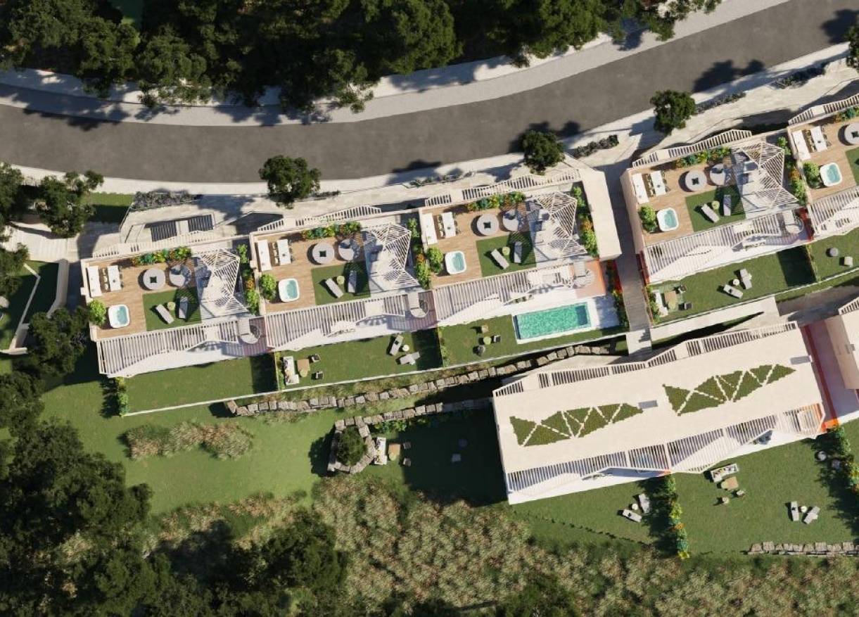 Nieuwbouw - Penthouse - Fuengirola - Urb. Buenavista