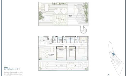 Nieuwbouw - Penthouse - Fuengirola - Urb. Buenavista