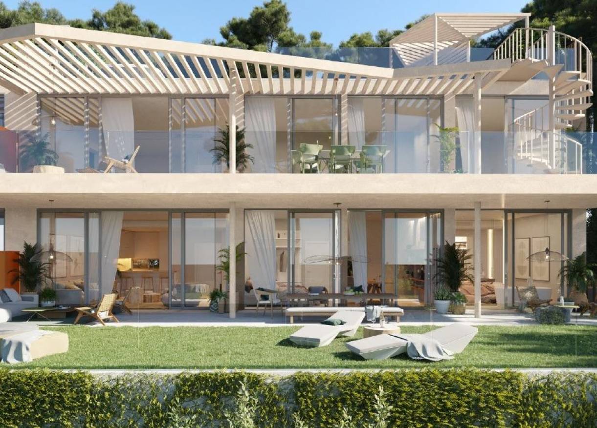 Nieuwbouw - Appartement - Fuengirola - Urb. Buenavista