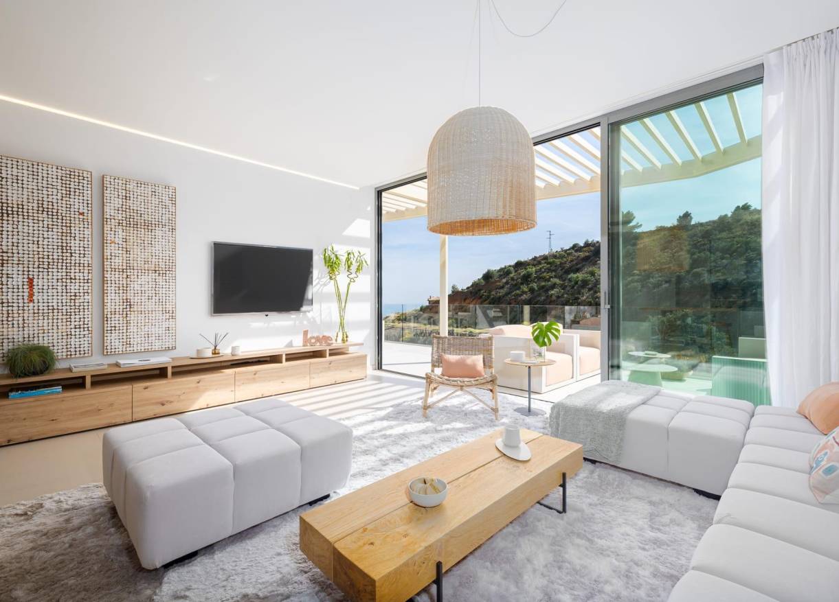 Nieuwbouw - Appartement - Fuengirola - Urb. Buenavista